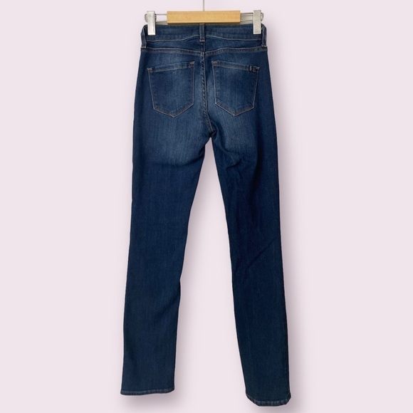BUFFALO David Bitton Straight Leg Dark Wash Jeans - Picture 6 of 10